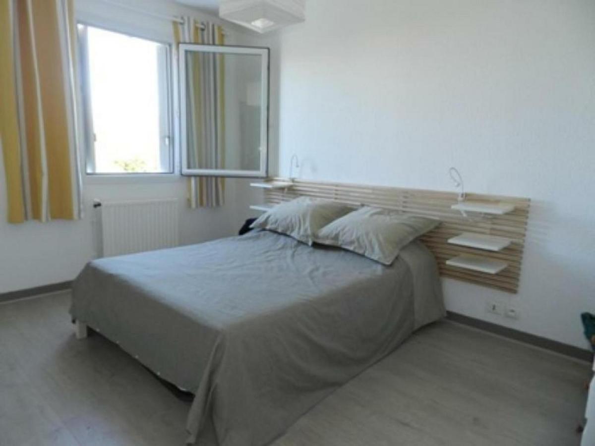 Appartement 2 Pieces A La Rochelle Avec Balcon, Proche Plage Des Minimes Et Port, Parking Inclus - Fr-1-551-7 外观 照片