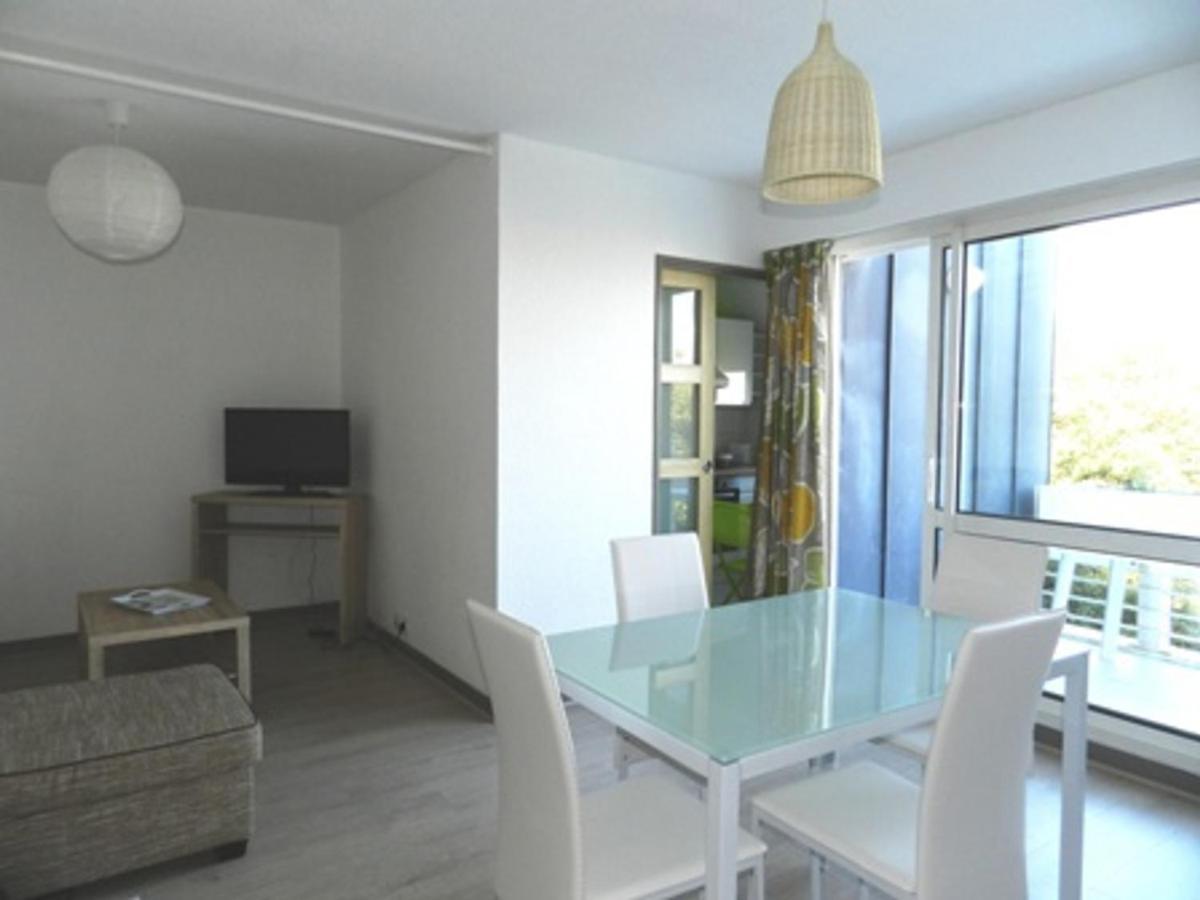 Appartement 2 Pieces A La Rochelle Avec Balcon, Proche Plage Des Minimes Et Port, Parking Inclus - Fr-1-551-7 外观 照片