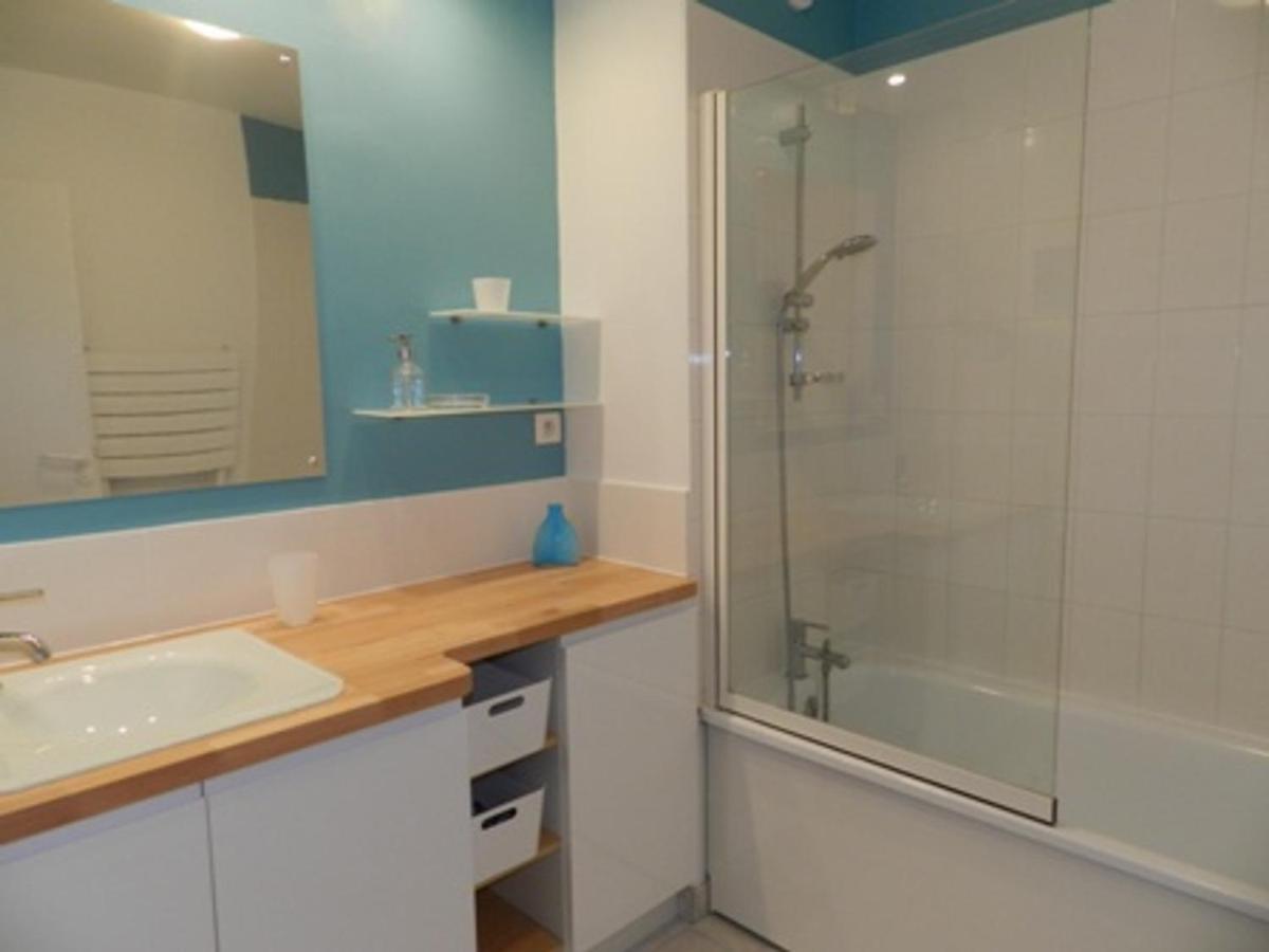 Appartement 2 Pieces A La Rochelle Avec Balcon, Proche Plage Des Minimes Et Port, Parking Inclus - Fr-1-551-7 外观 照片